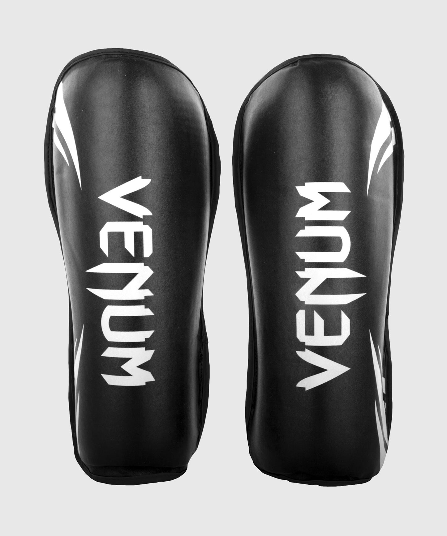 Venum Challenger 护胫 – 黑色/白色