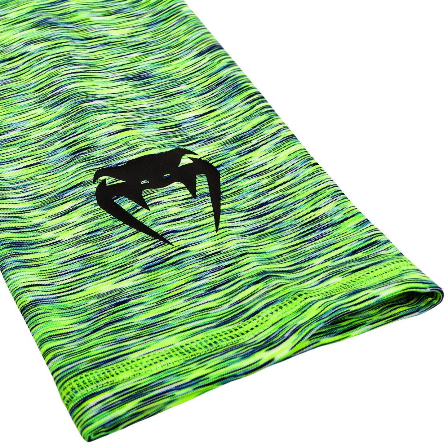 Venum Heather Legging Crops - Green