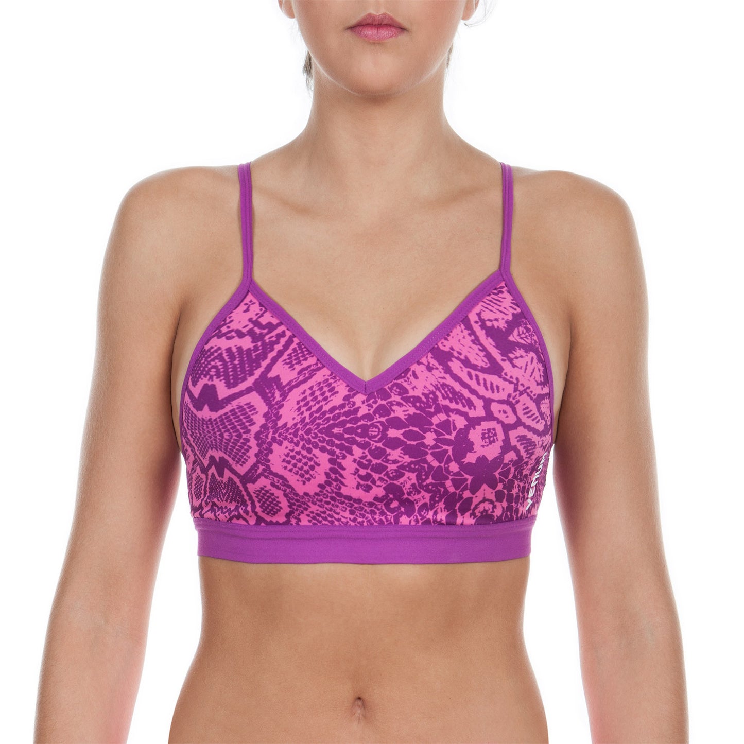 Venum Fusion X-Top Sports bra - Pink