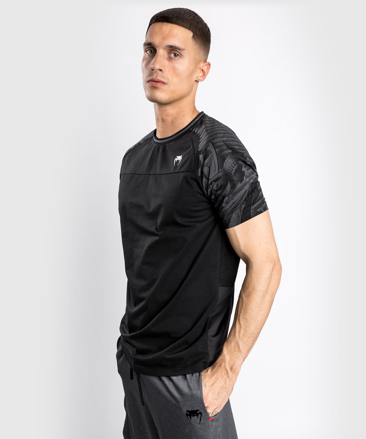 Venum YKZ21 T-shirt - Black/black
