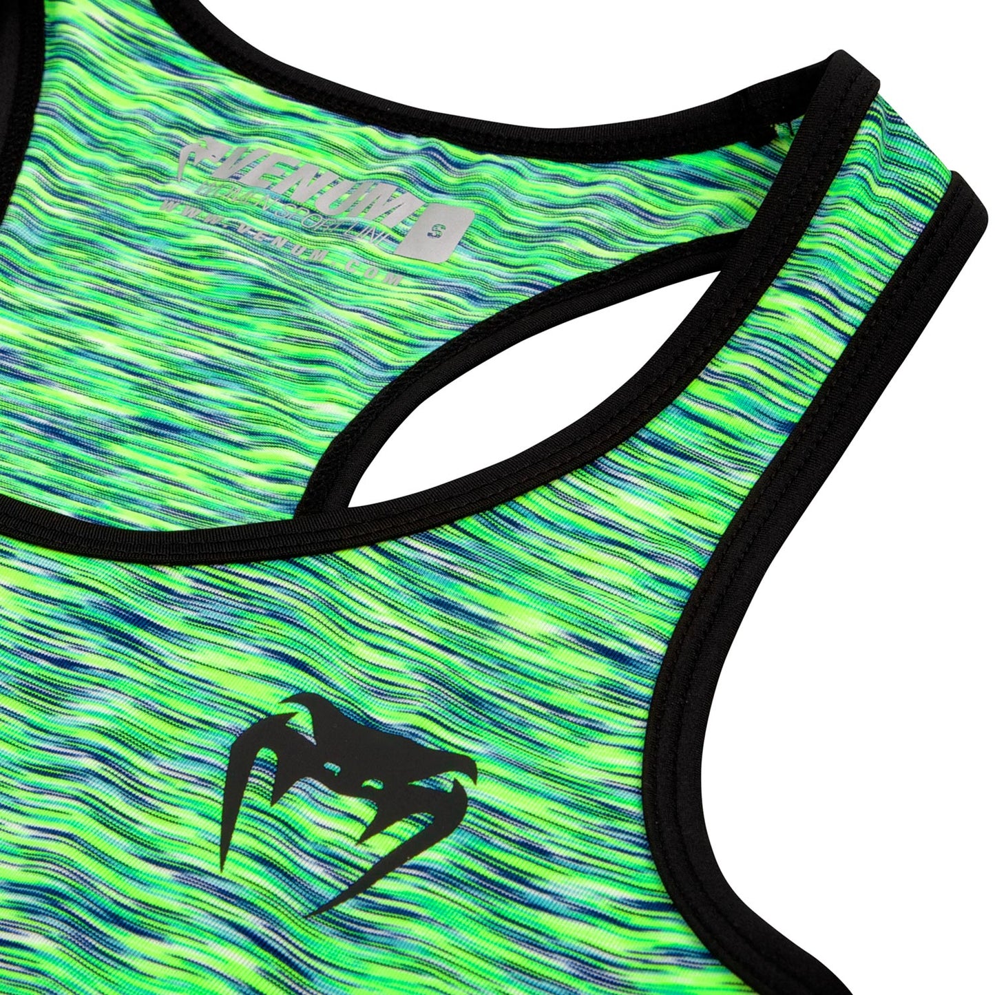 Venum Heather Tank Top - Green
