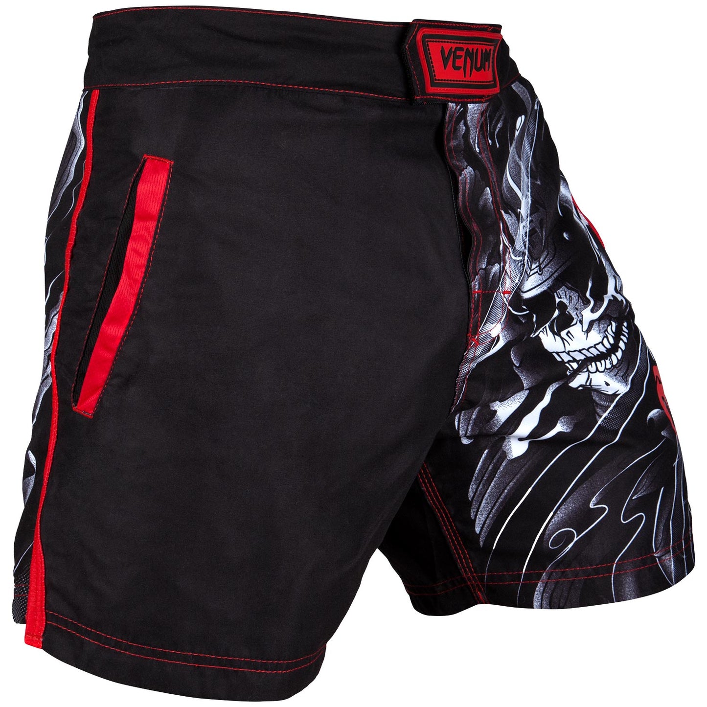 Venum Samurai Skull Boardshorts - Black