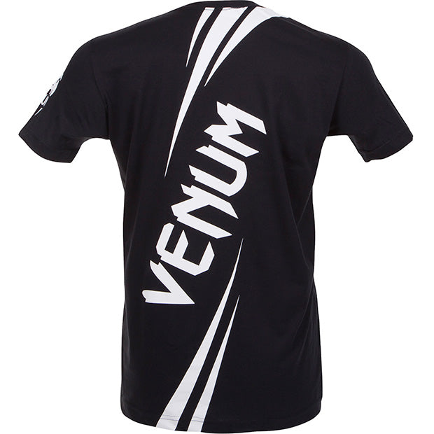 Venum Challenger T-shirt - Black/Ice