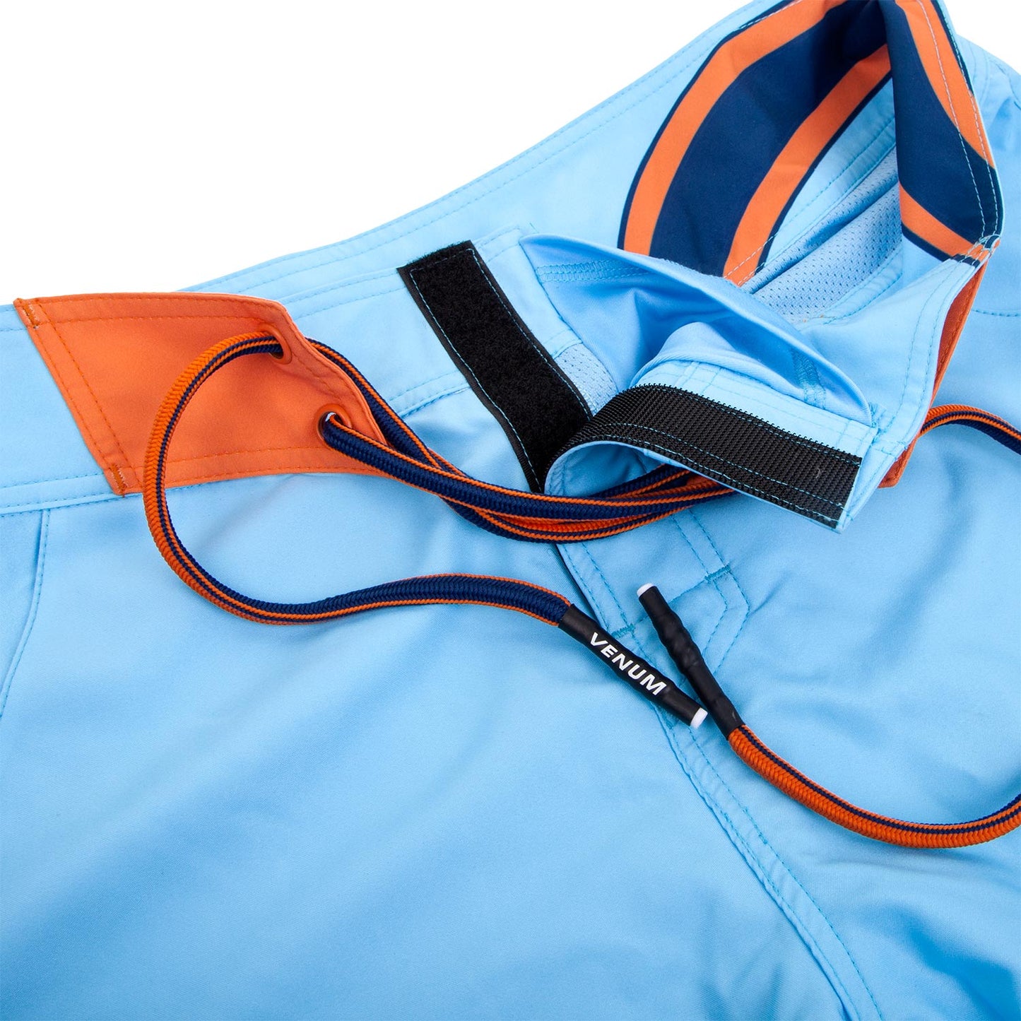 Venum Cutback Boardshorts - Blue/Orange