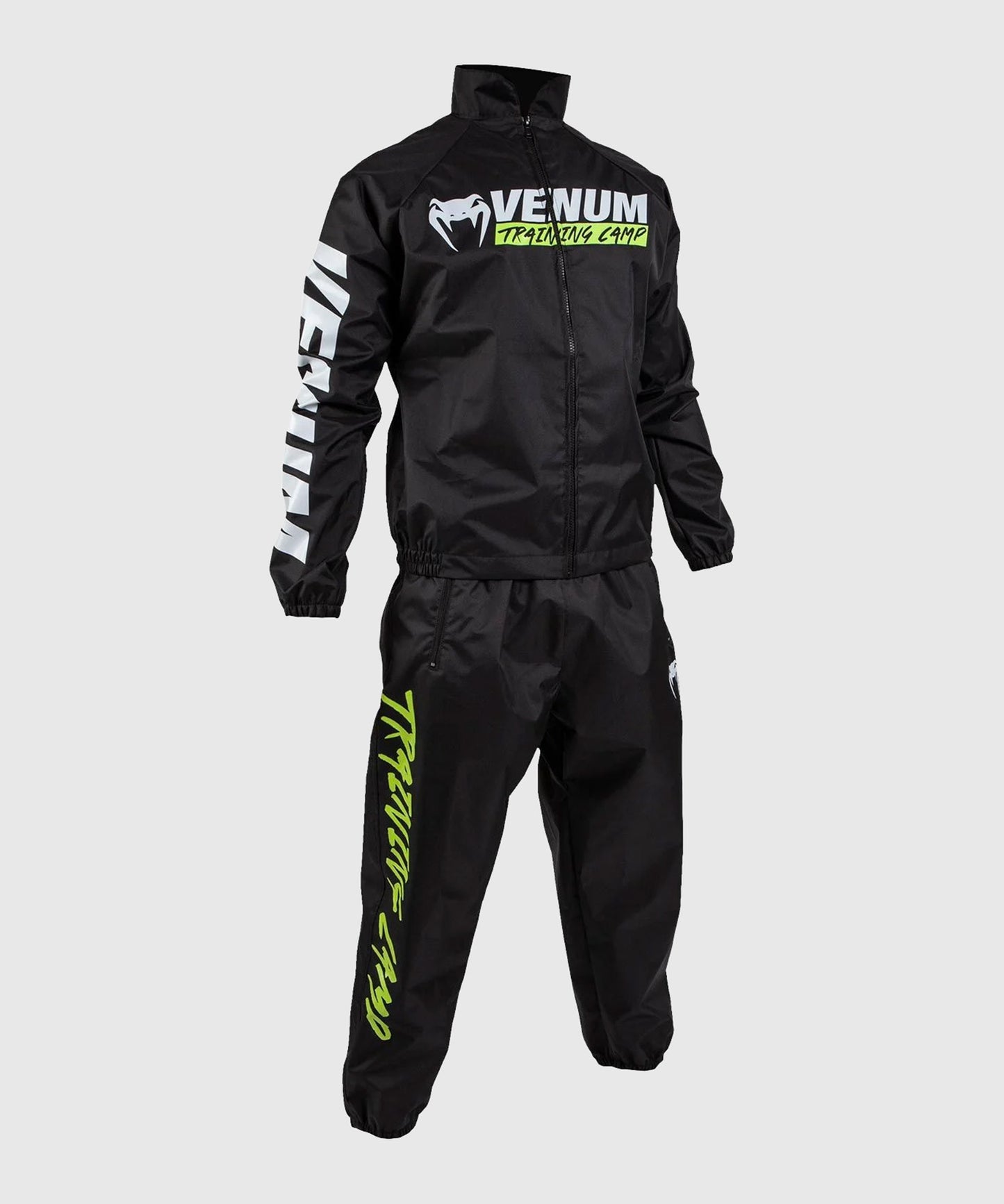 Venum Sauna Suit Training Camp - Black