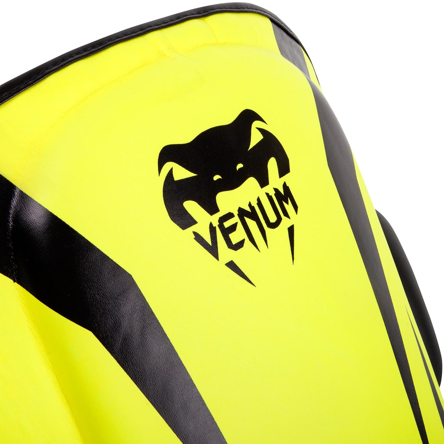 Venum Elite Belly Protector - Neo Yellow
