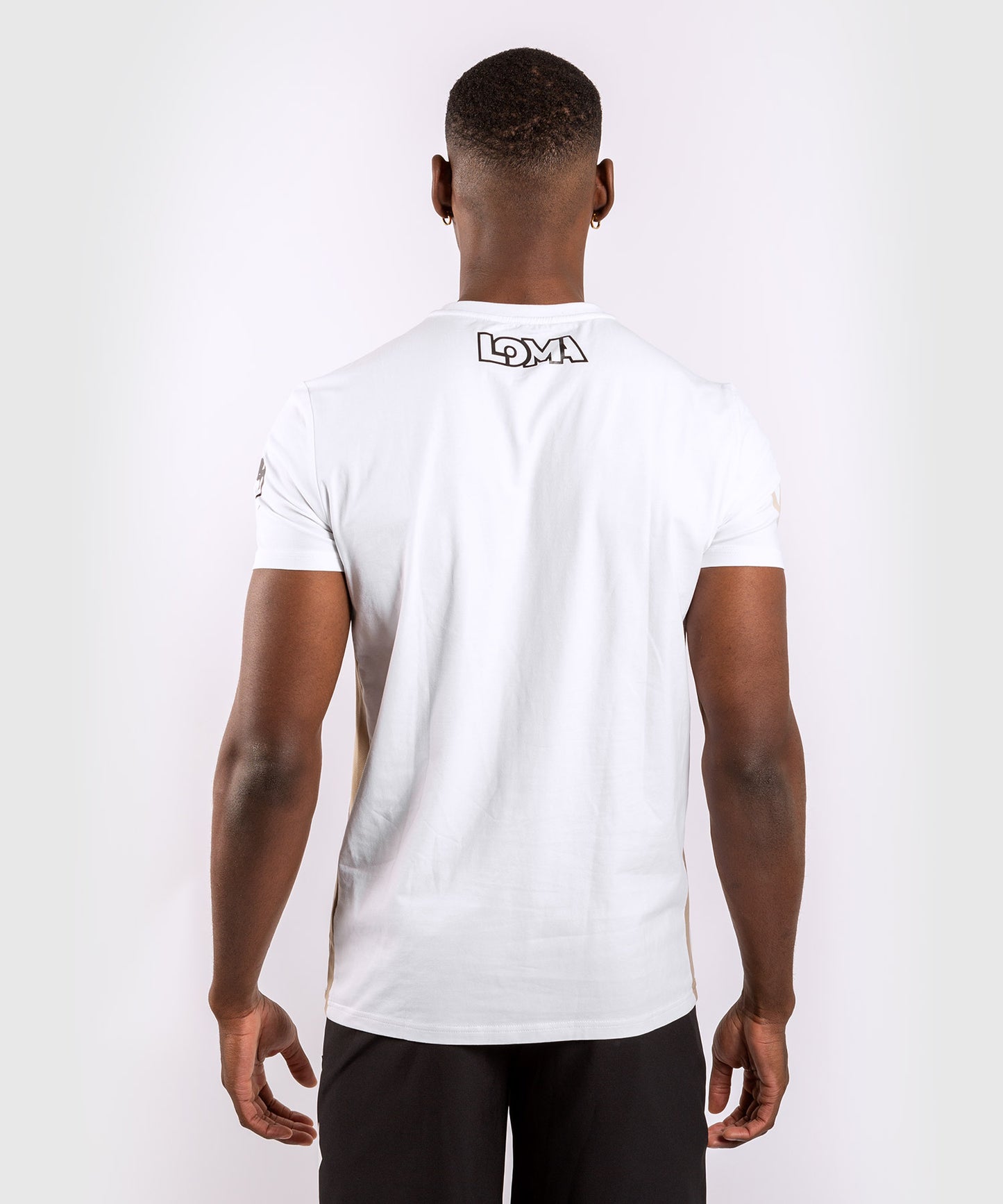 Venum Origins T-shirt Loma Edition - White/Black