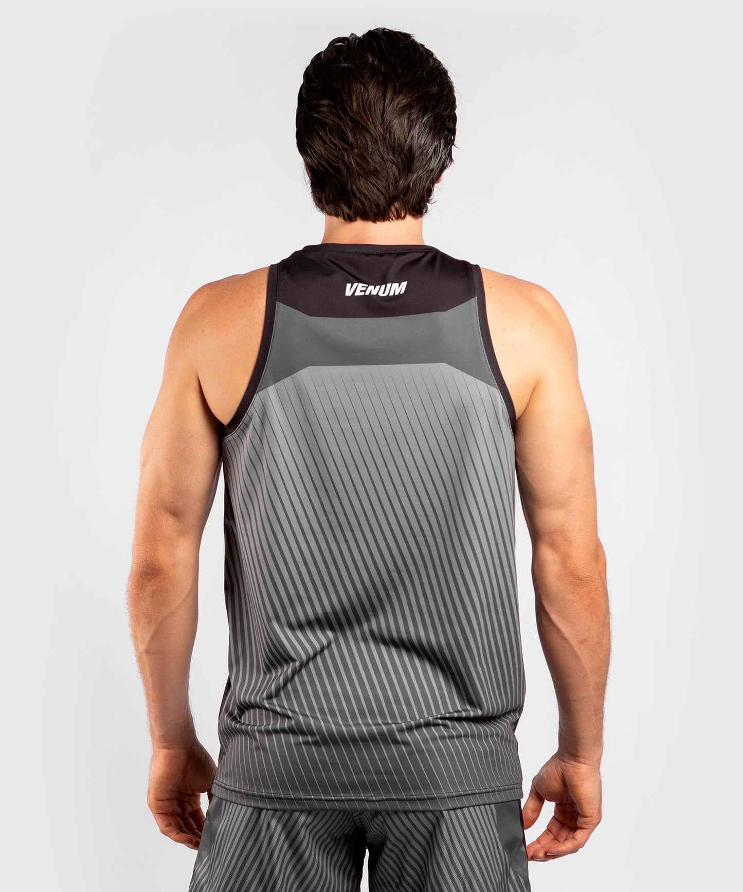 Venum Fidji Dry Tech Tank Top - Grey