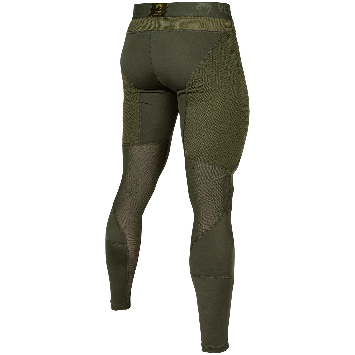 Venum G-Fit Compression Tights - Khaki