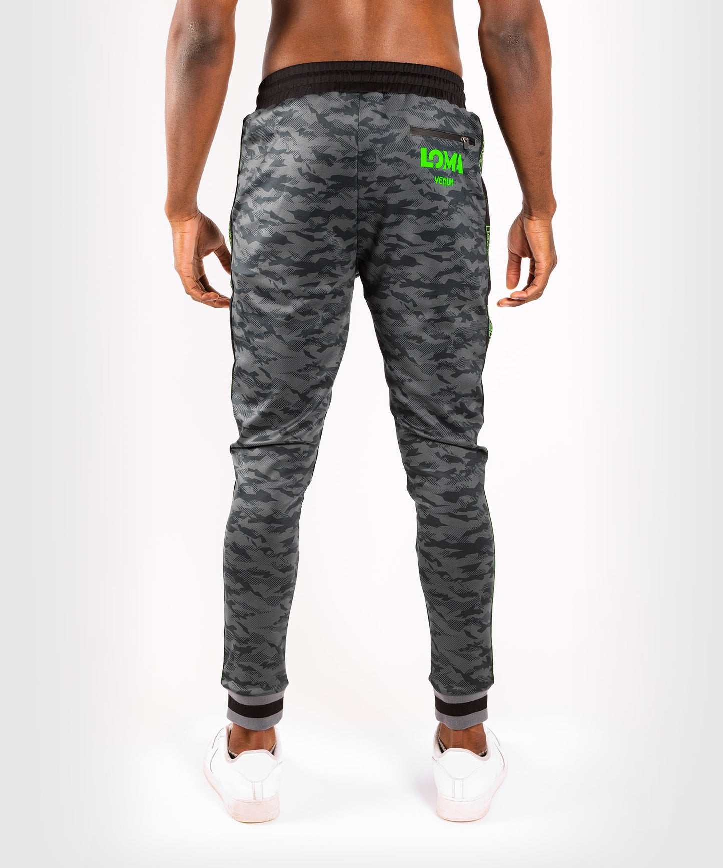 Venum Arrow Loma Signature Collection Joggers - Dark Camo
