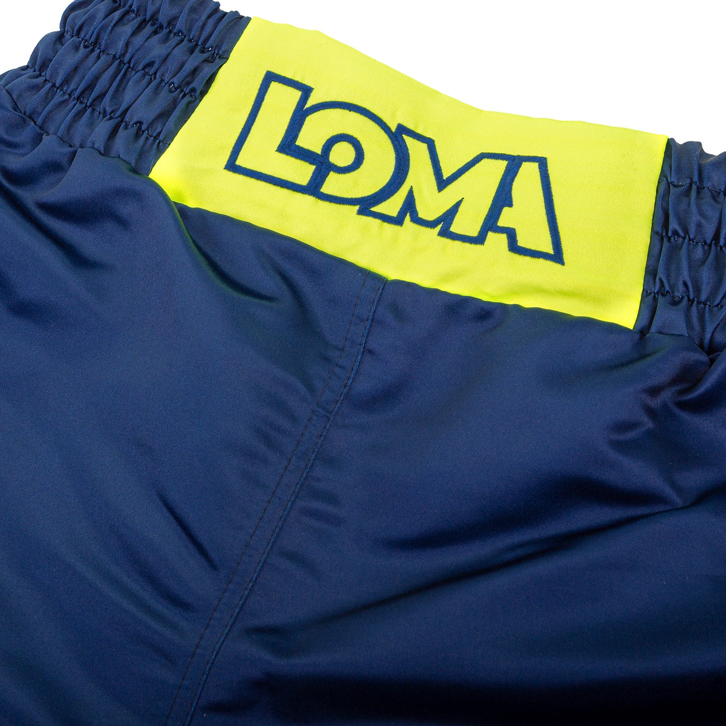 Venum Origins Boxing Short Loma Edition Blue/Yellow
