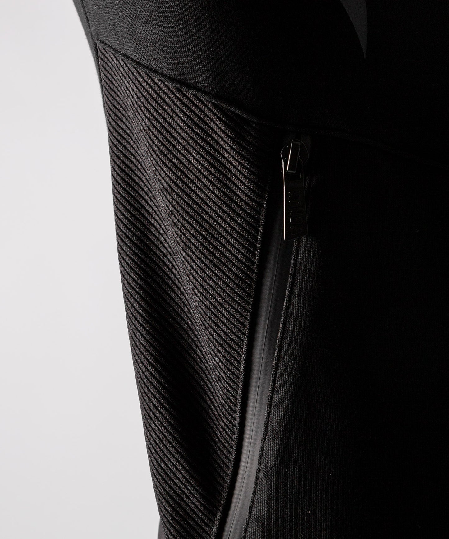 Venum ONE FC Impact Hoodie - Black/Black