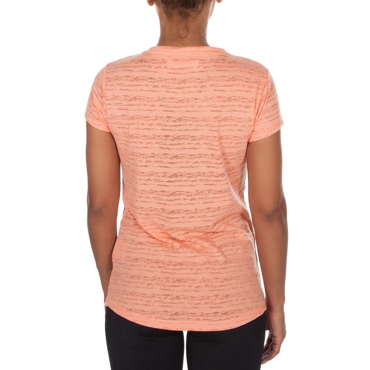 Venum Essential V Neck T-Shirt - Apricot