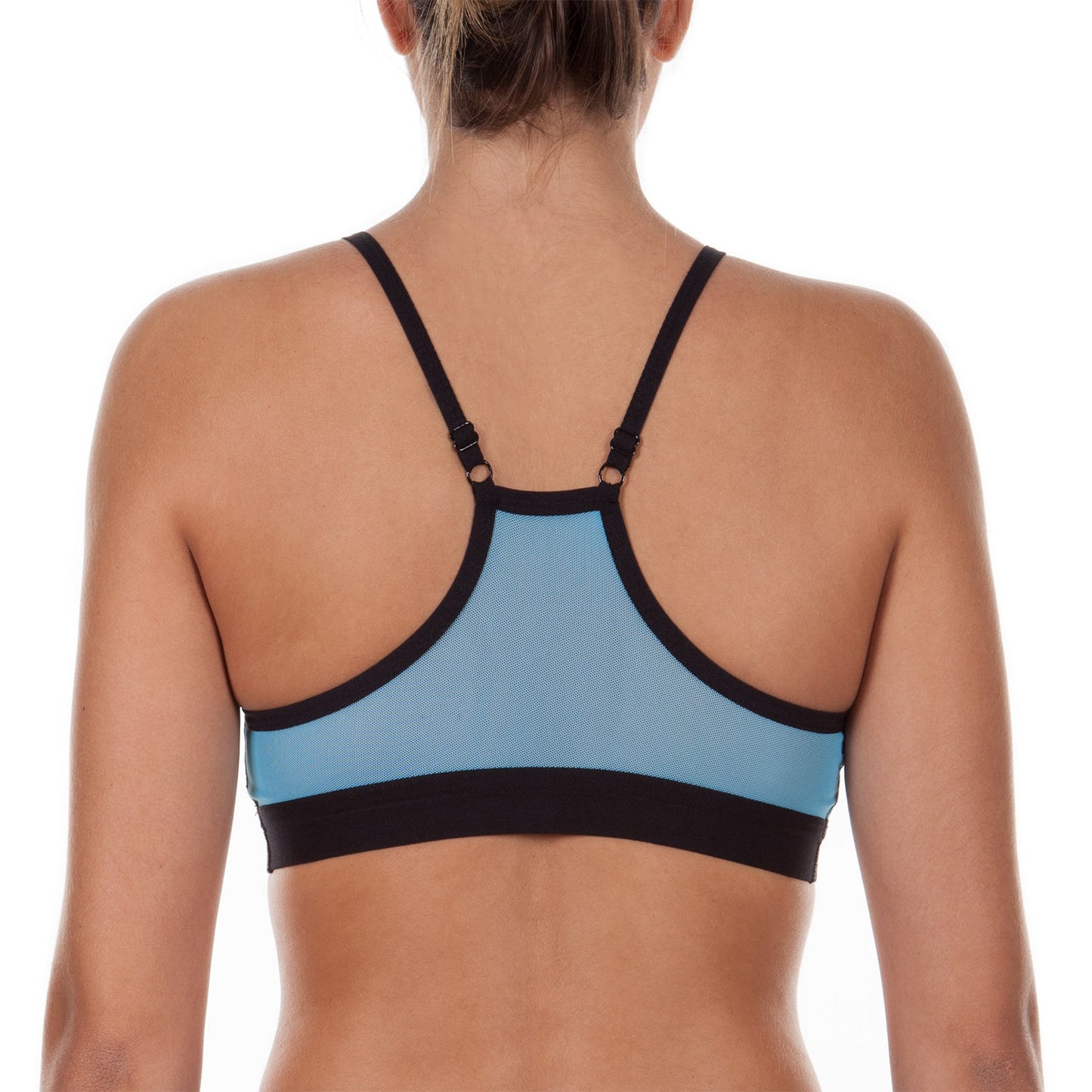Venum Fusion X-Top Sports bra - Blue
