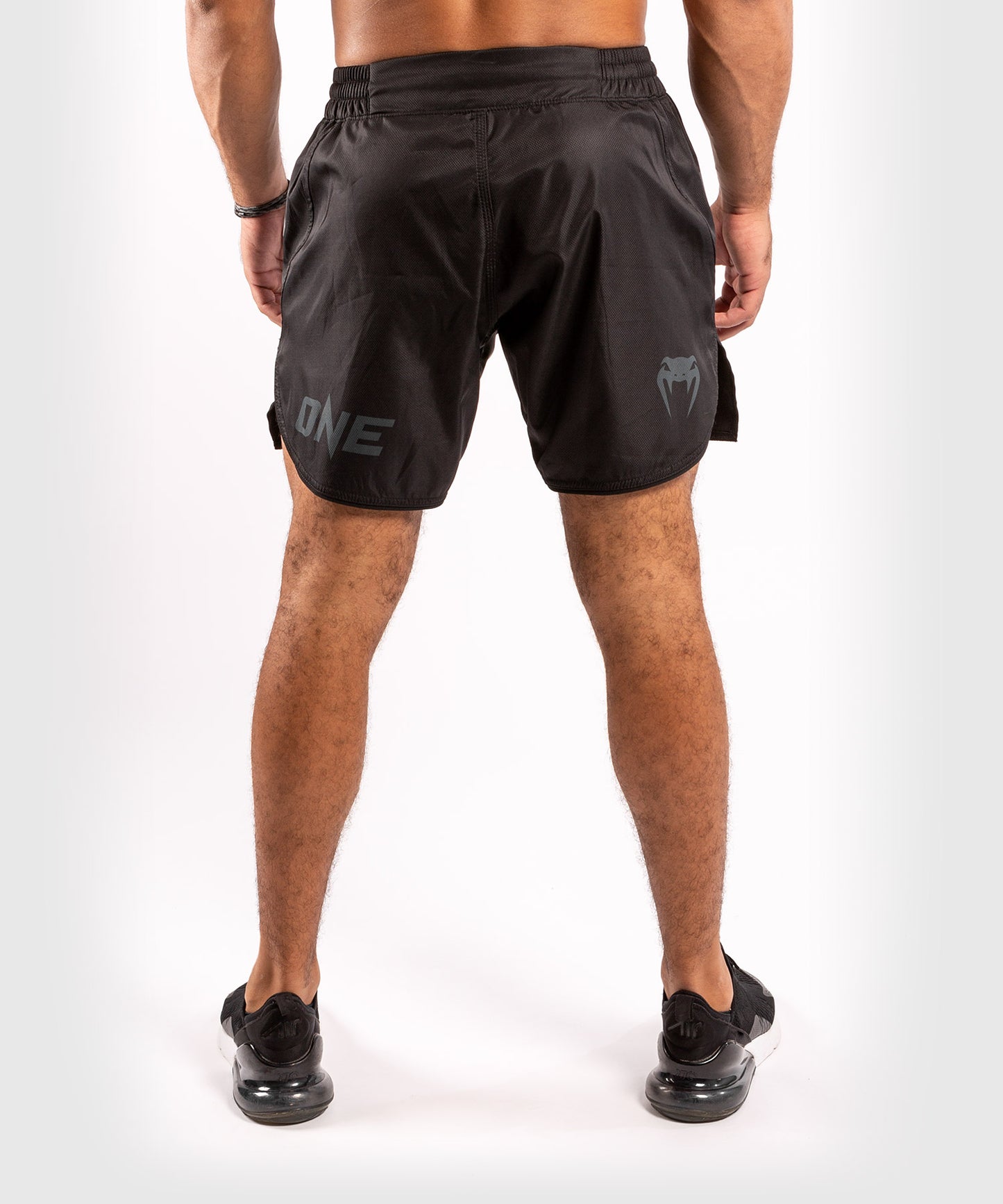 Venum ONE FC Impact Fightshorts - Black/Black