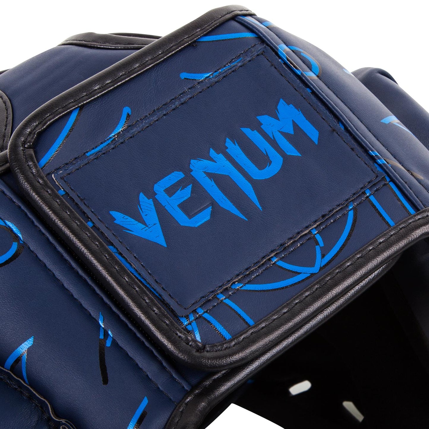 Venum Nightcrawler Headgear - Navy blue