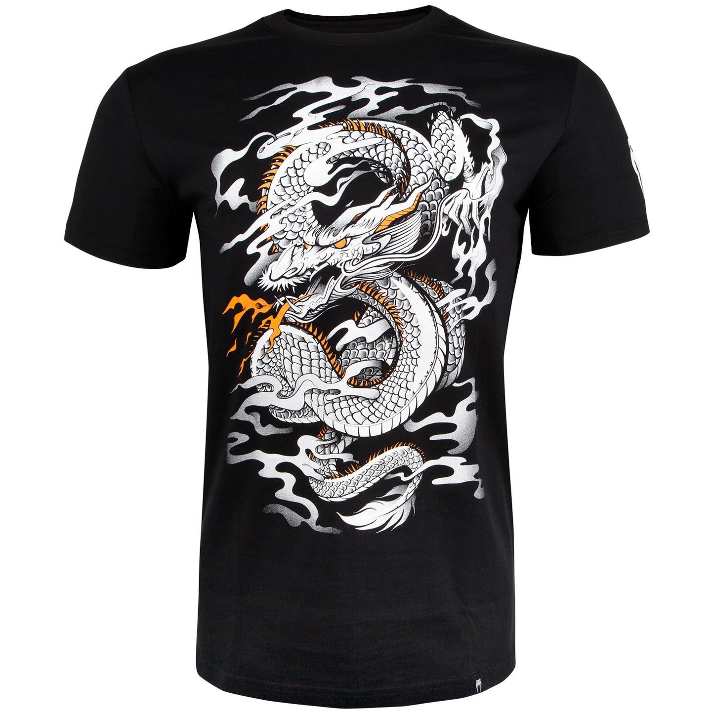 Venum Dragon's Flight T-shirt - Black/White
