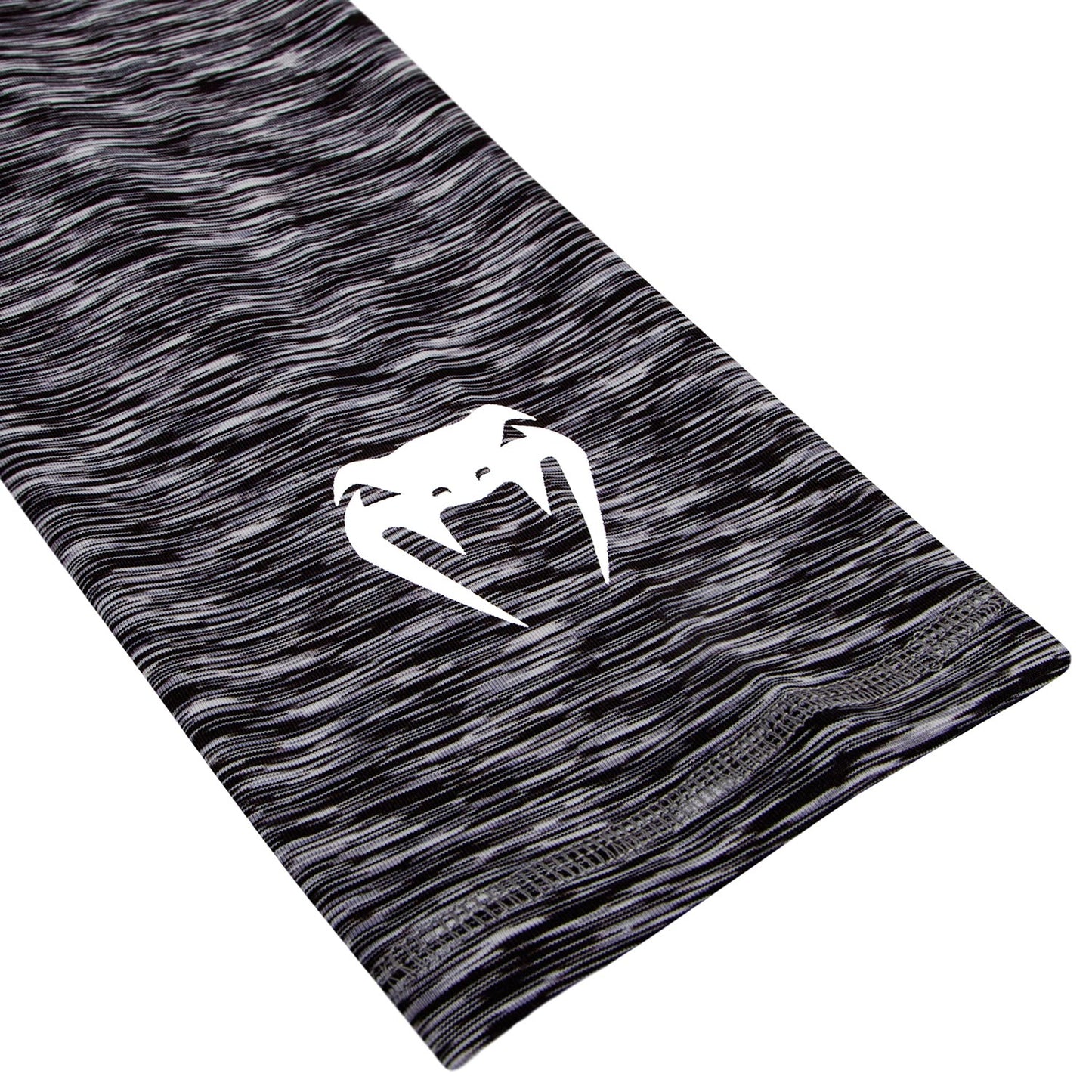 Venum Heather Legging Crops - Heather Black