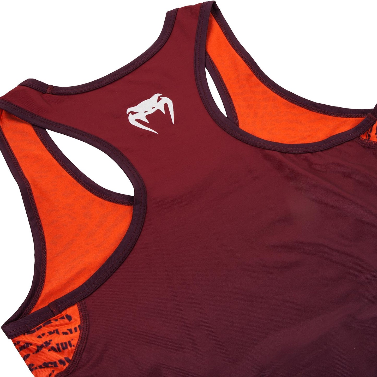 Venum Dune Tank Top - Orange