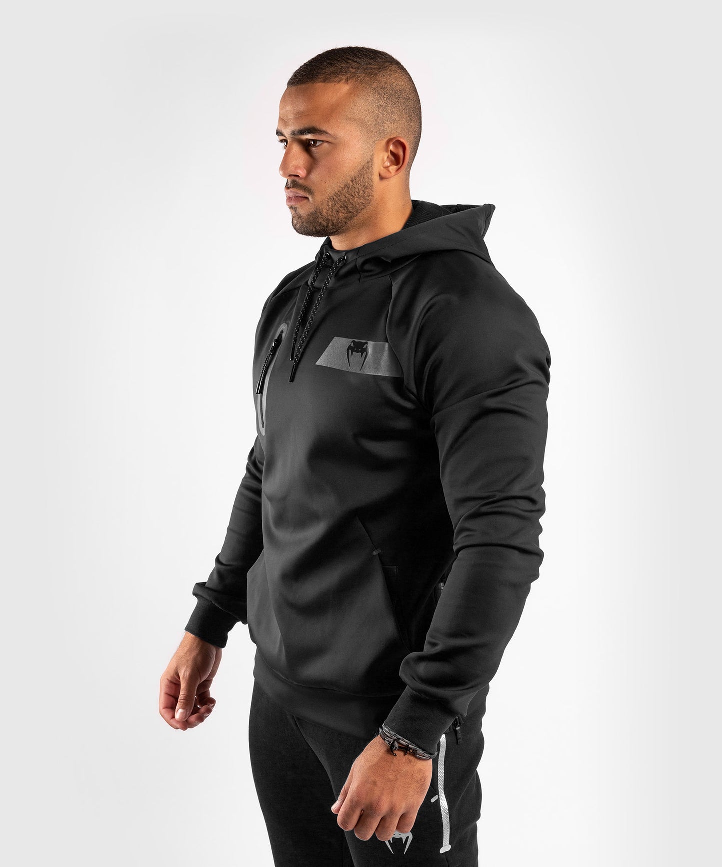 Venum Trooper Sweatshirt - Black