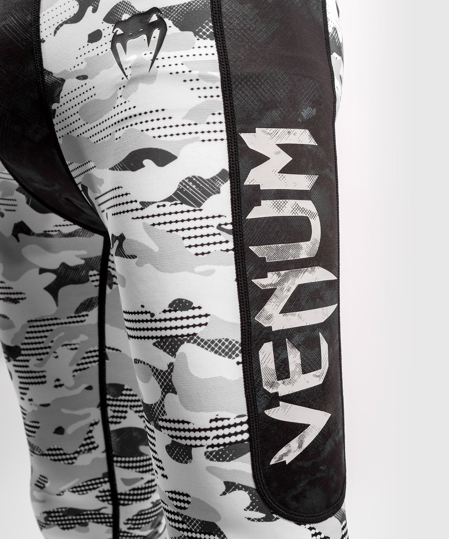 Venum "Defender" Compression Tights - Urban Camo