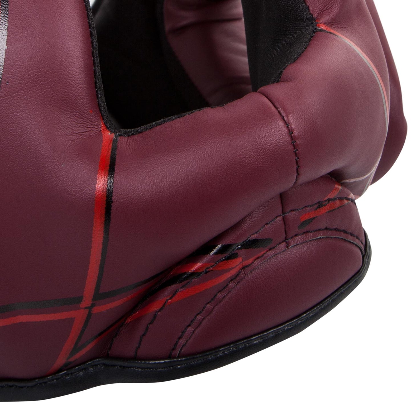 Venum Nightcrawler Headgear - Red