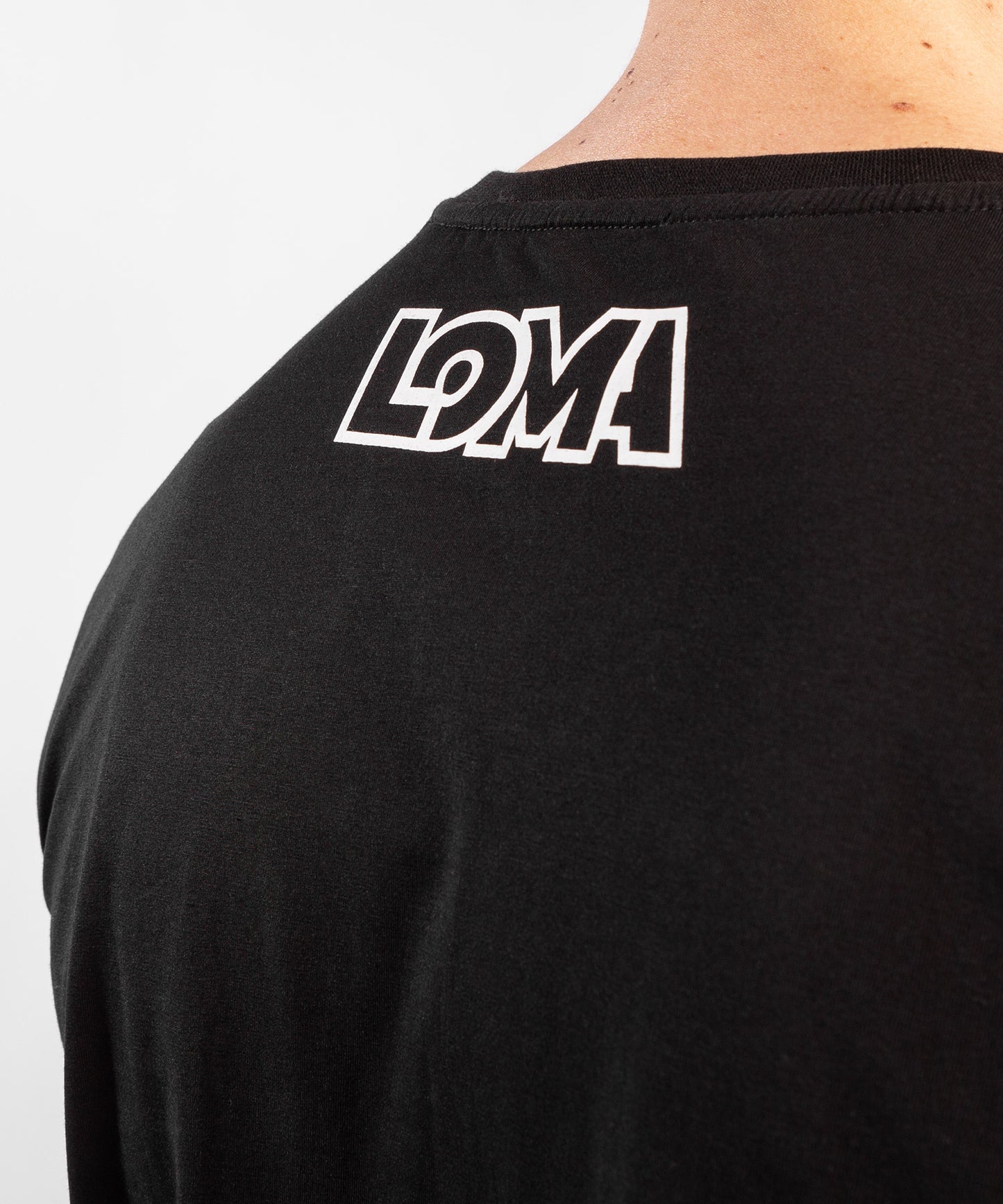 Venum Origins T-shirt Loma Edition - Black/White