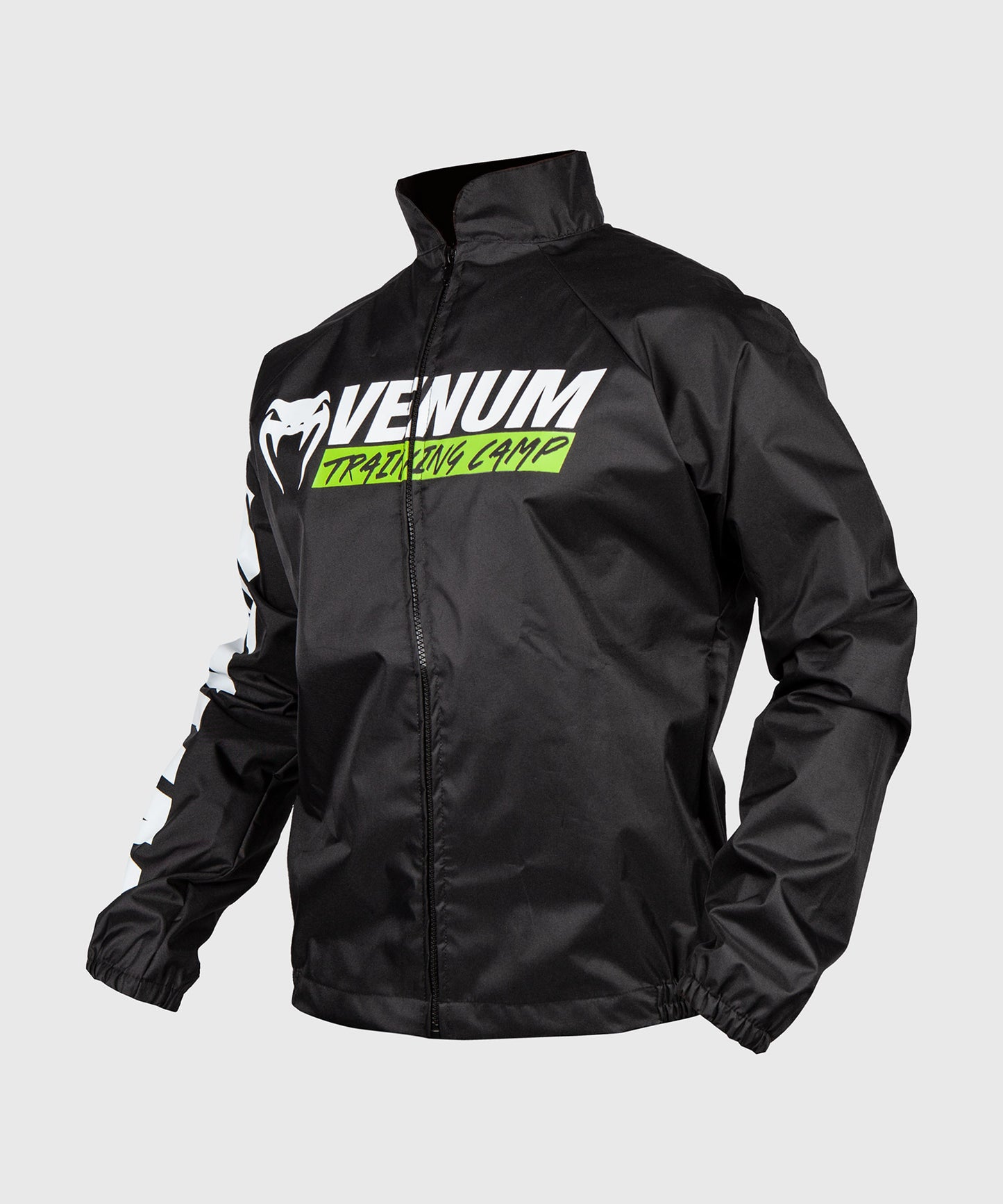 Venum Sauna Suit Training Camp - Black