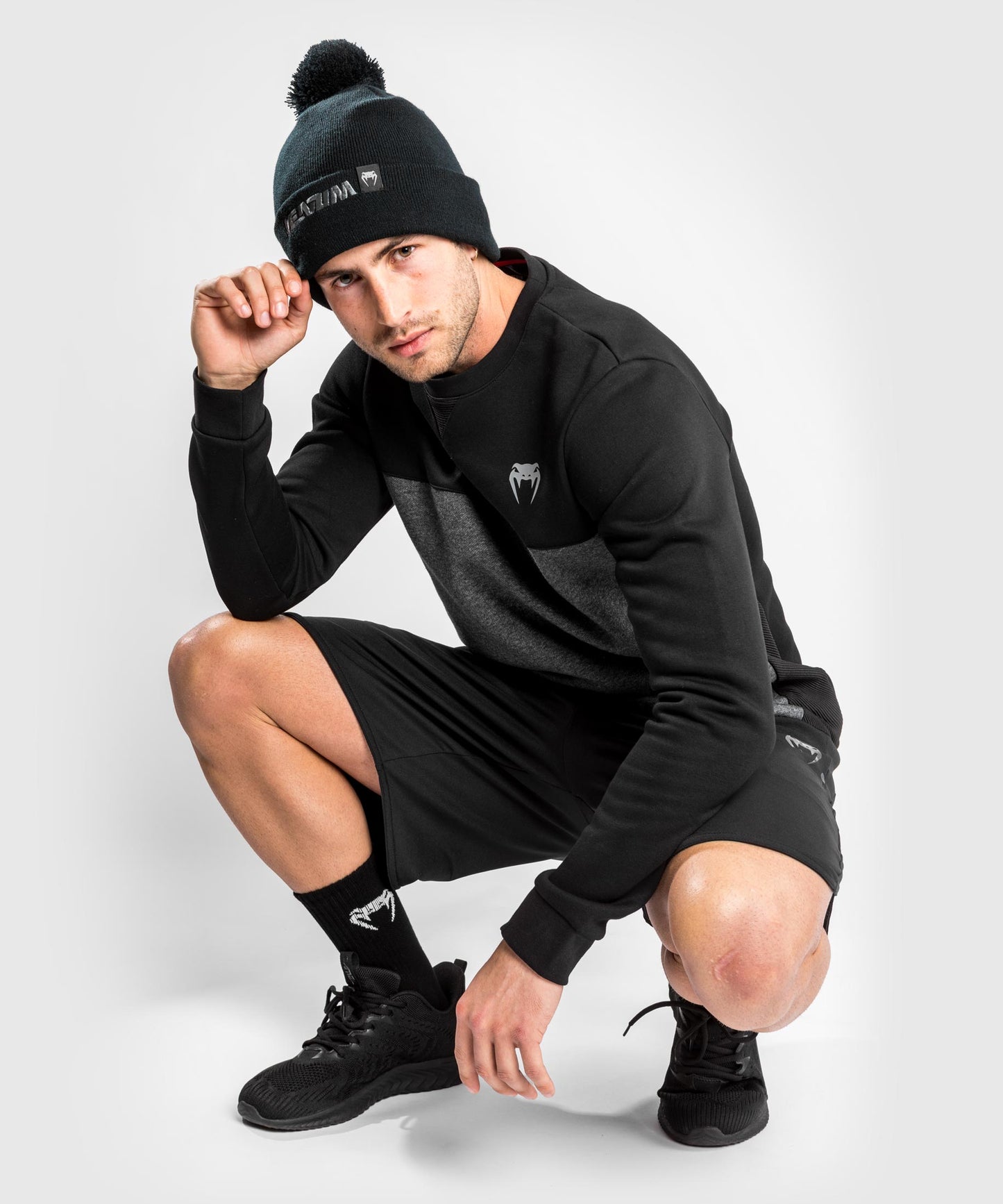 Venum Connect SL Beanie - Black