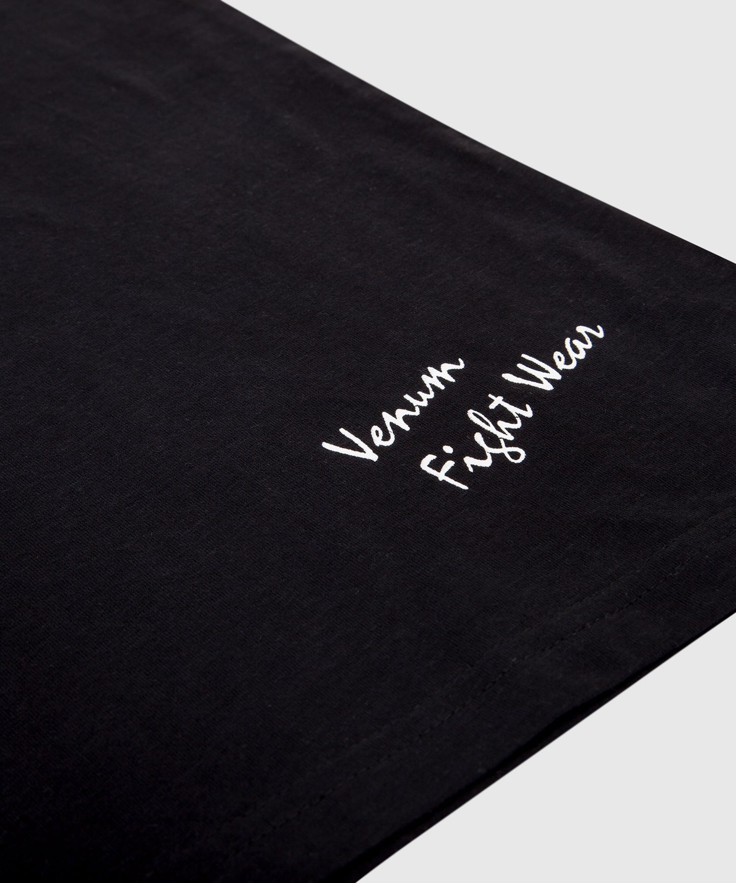 Venum Giant Tank Top - Black/Ice