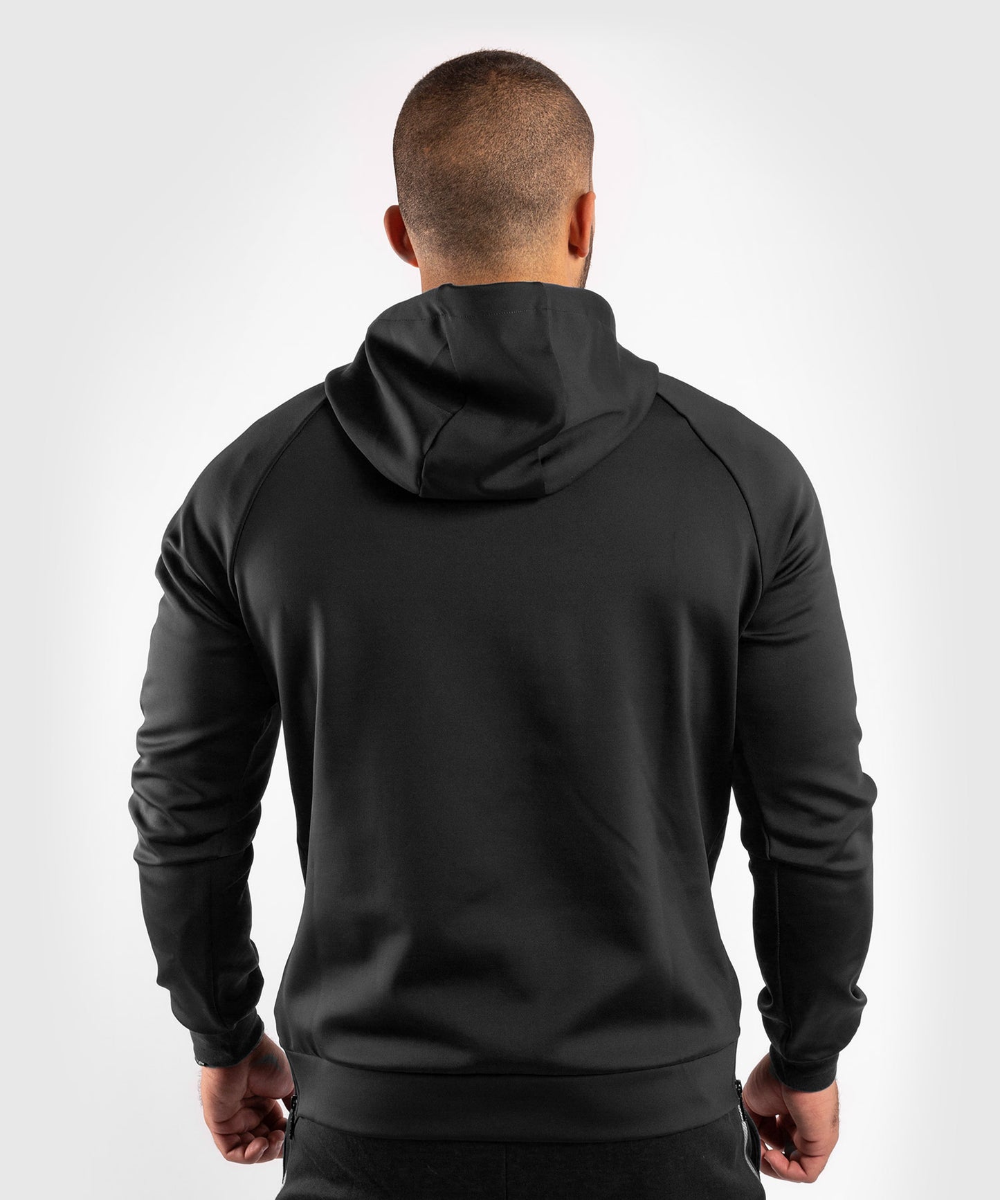 Venum Trooper Sweatshirt - Black