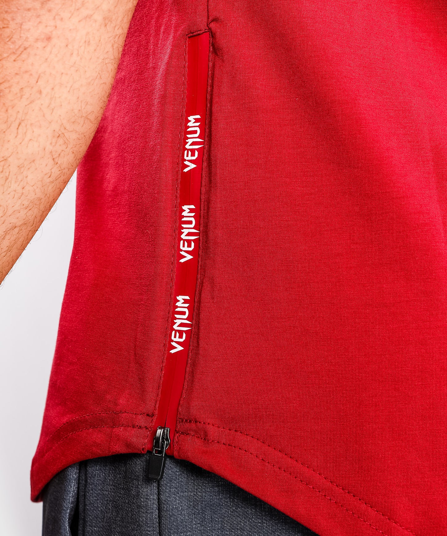 Venum Laser T-shirt - Red