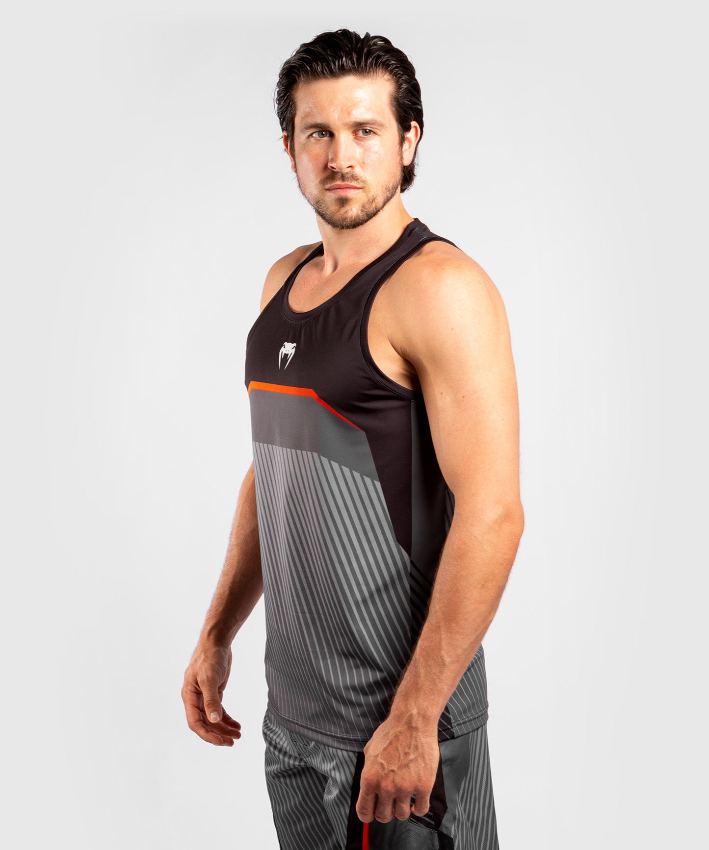 Venum Fidji Dry Tech Tank Top - Grey