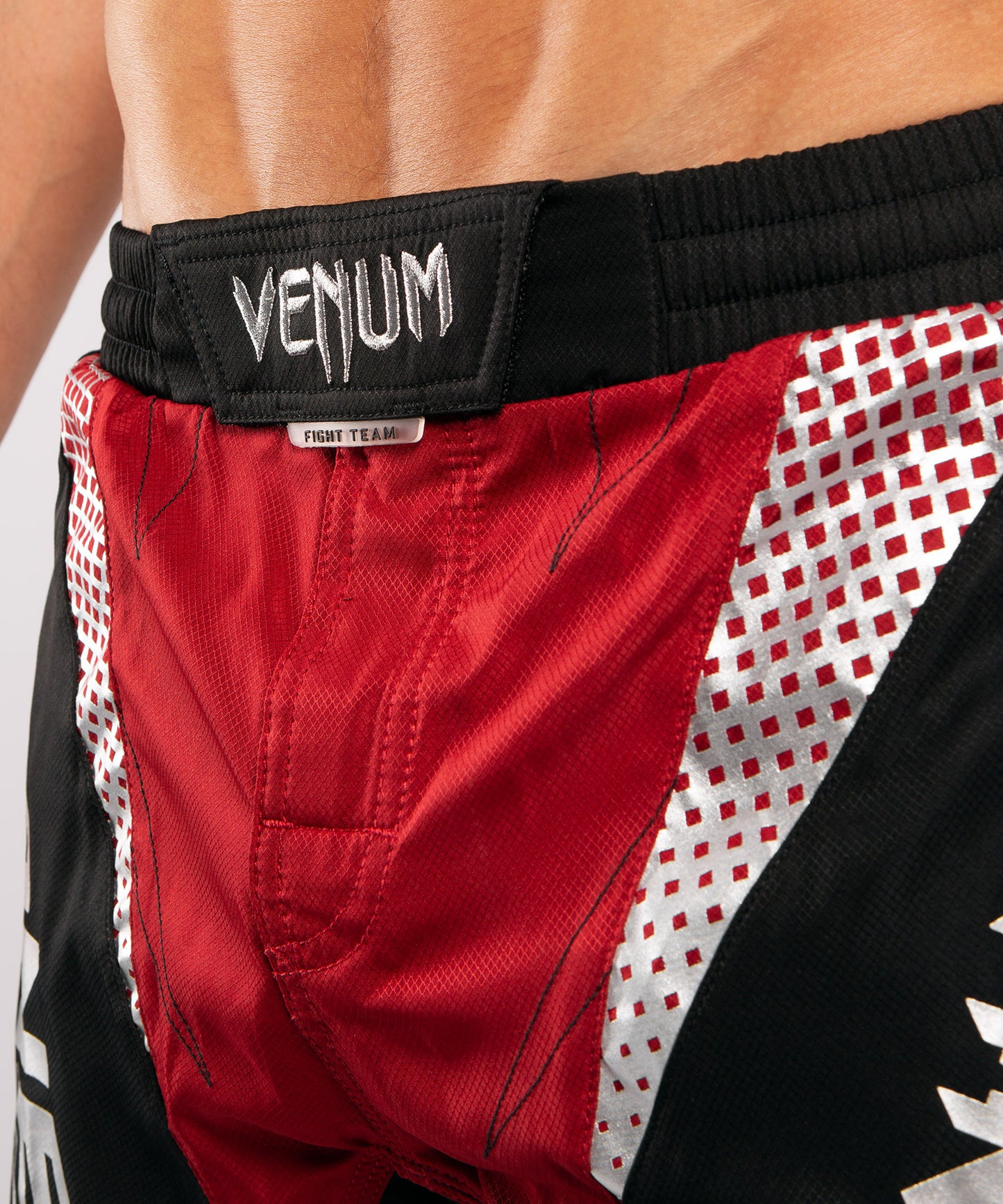 Venum x ONE FC Fightshorts - Red