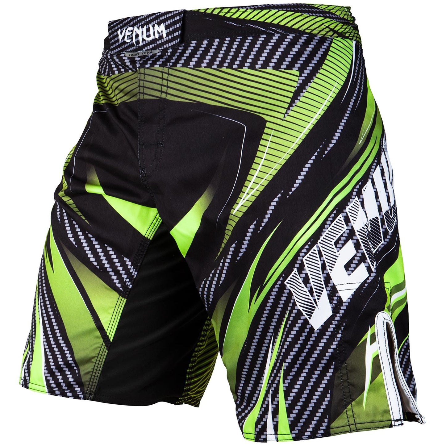 Venum Galactic 2.0 Carbon Fightshorts - Black