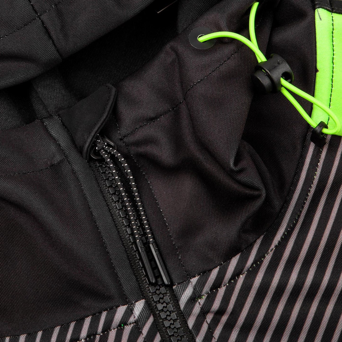 Venum Training Camp 2.0 Women Hoodie - Black/Neo Yellow - Exclusive
