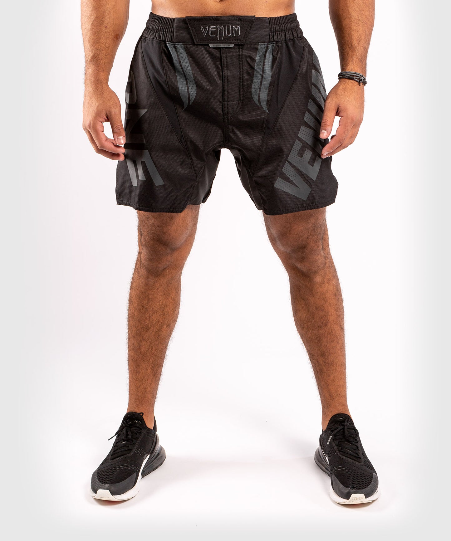 Venum ONE FC Impact Fightshorts - Black/Black