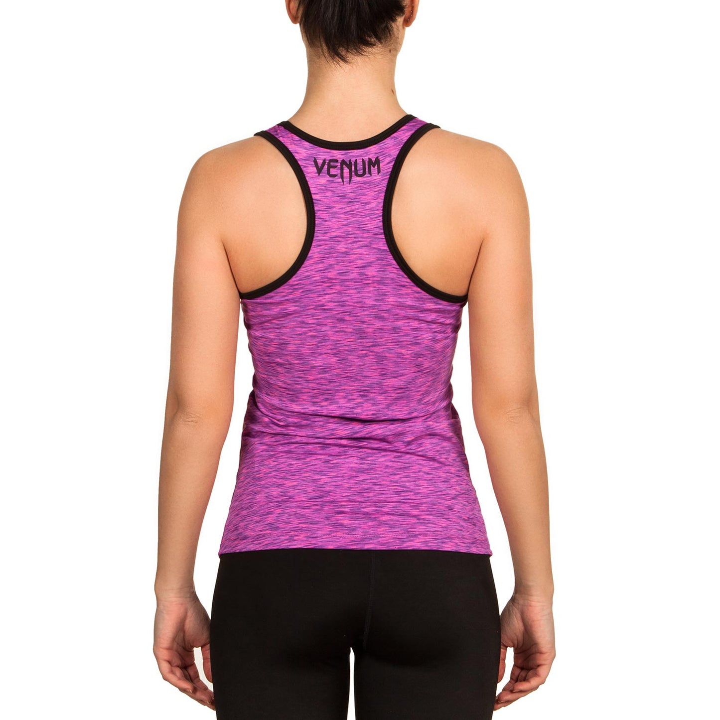 Venum Heather Tank Top - Heather Pink