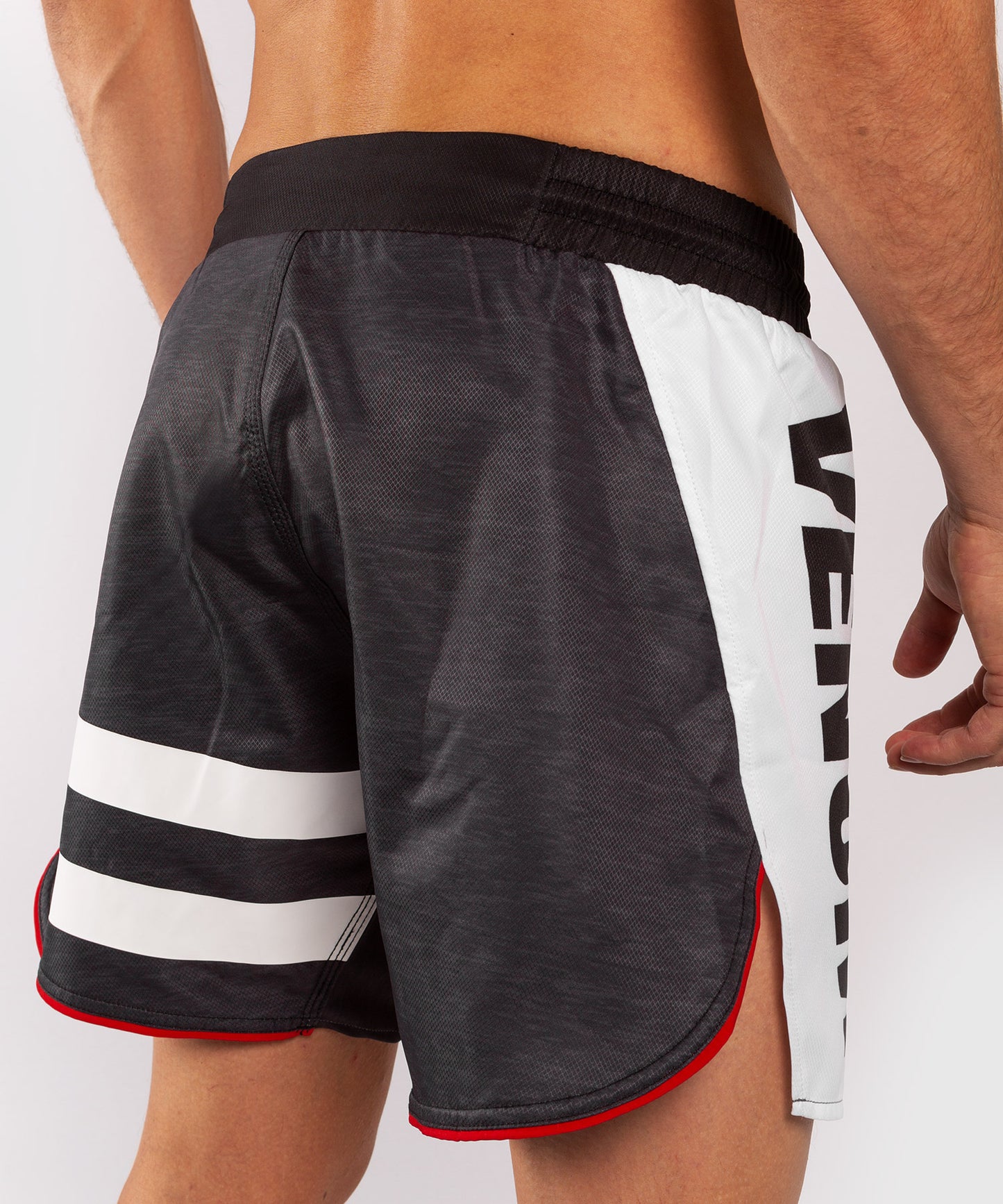 Venum Bandit Fightshort - Black/Grey
