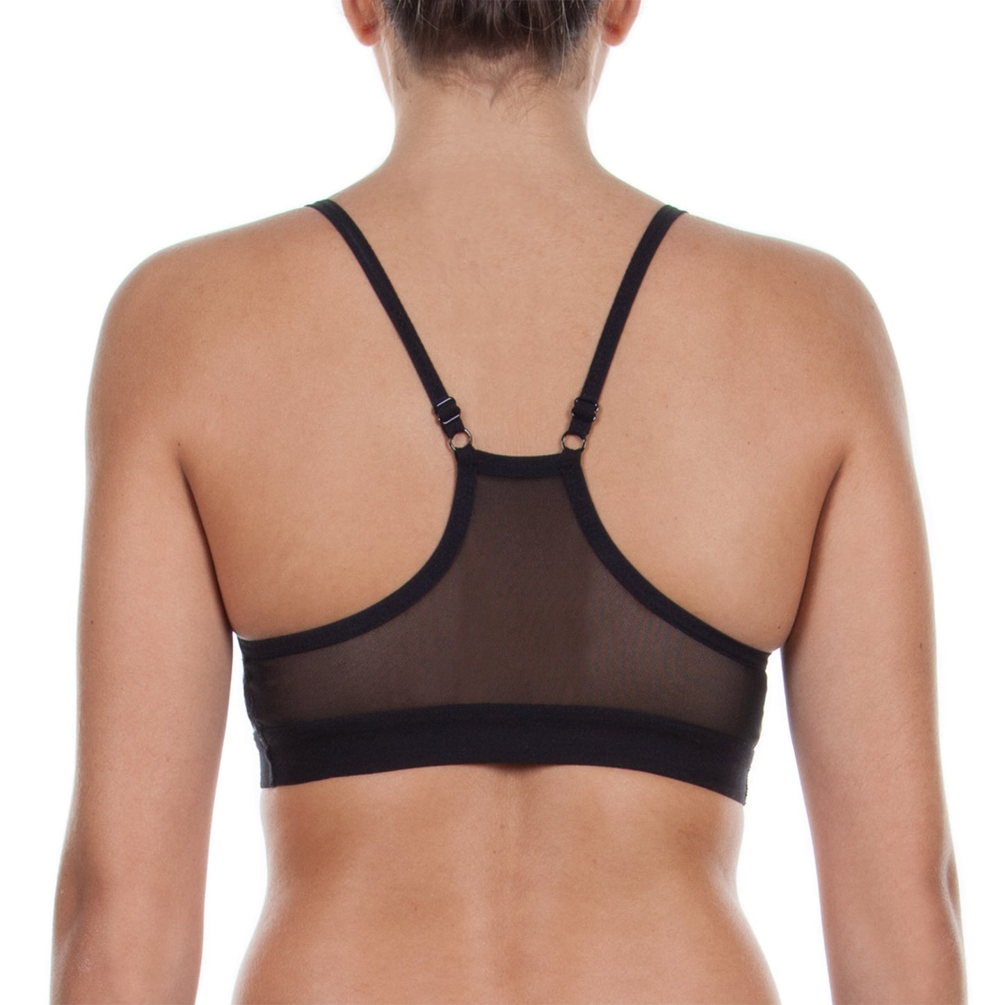 Venum Fusion X-Top Sports bra - Black