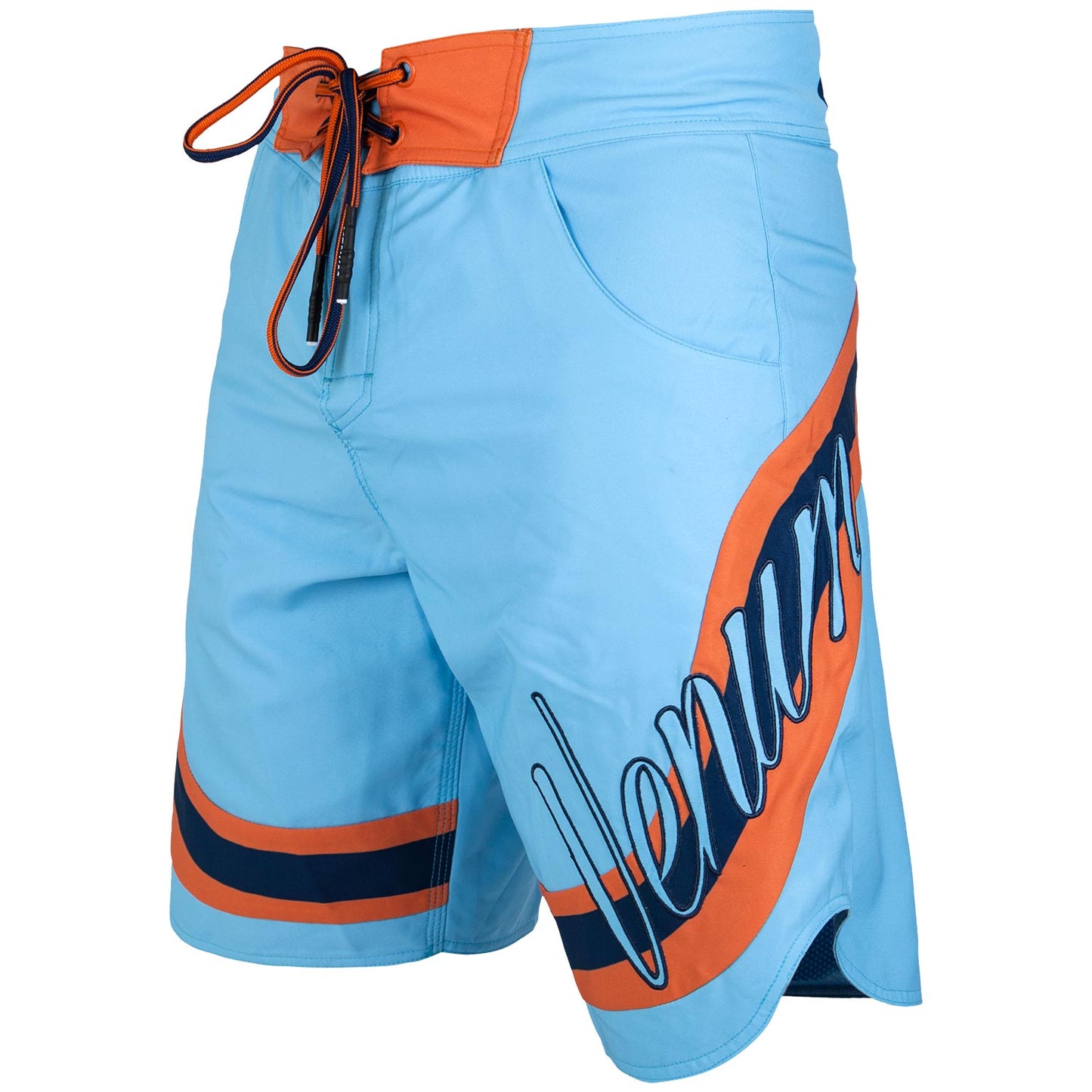 Venum Cutback Boardshorts - Blue/Orange