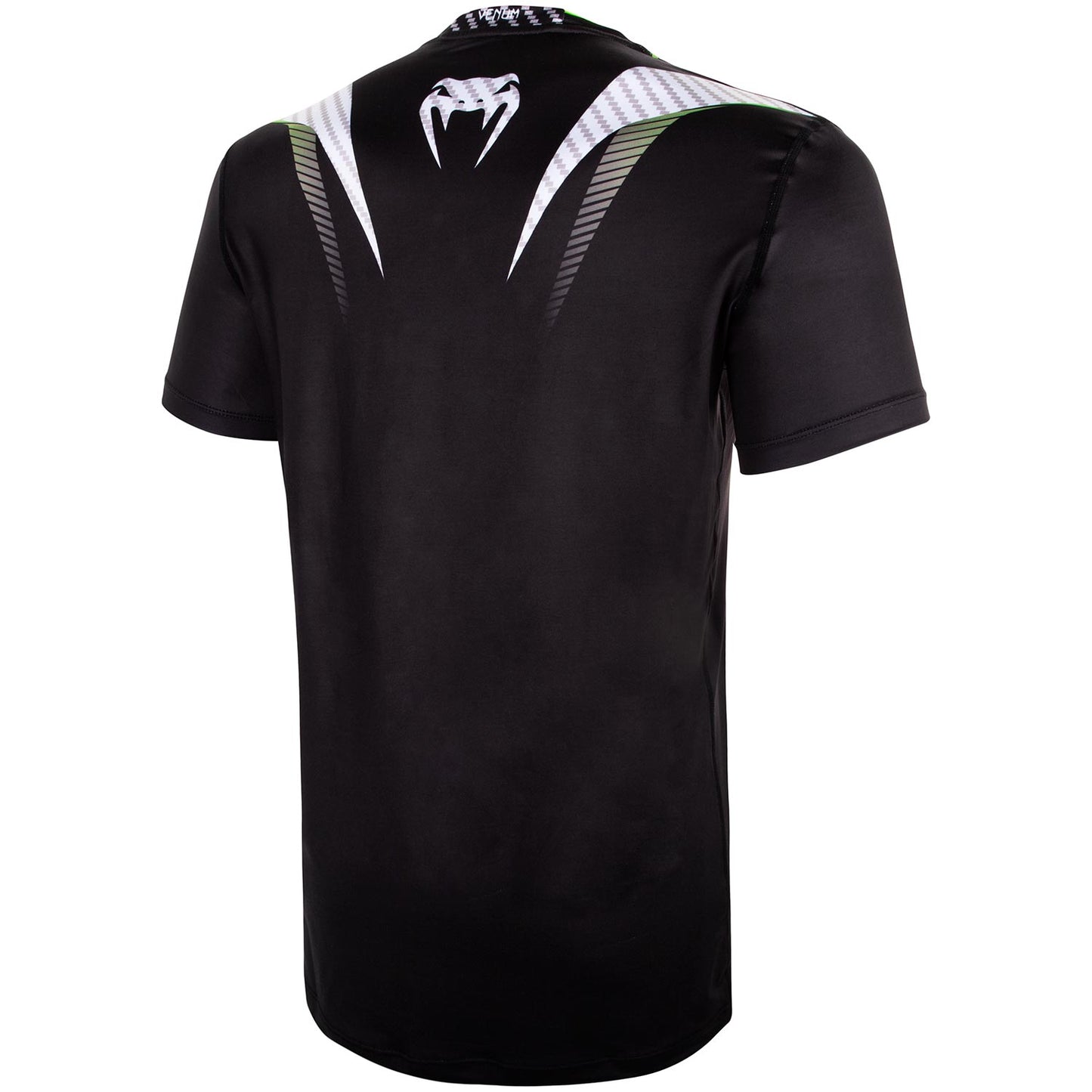 Venum Galactic 2.0 Carbon Dry Tech T-shirt - Black