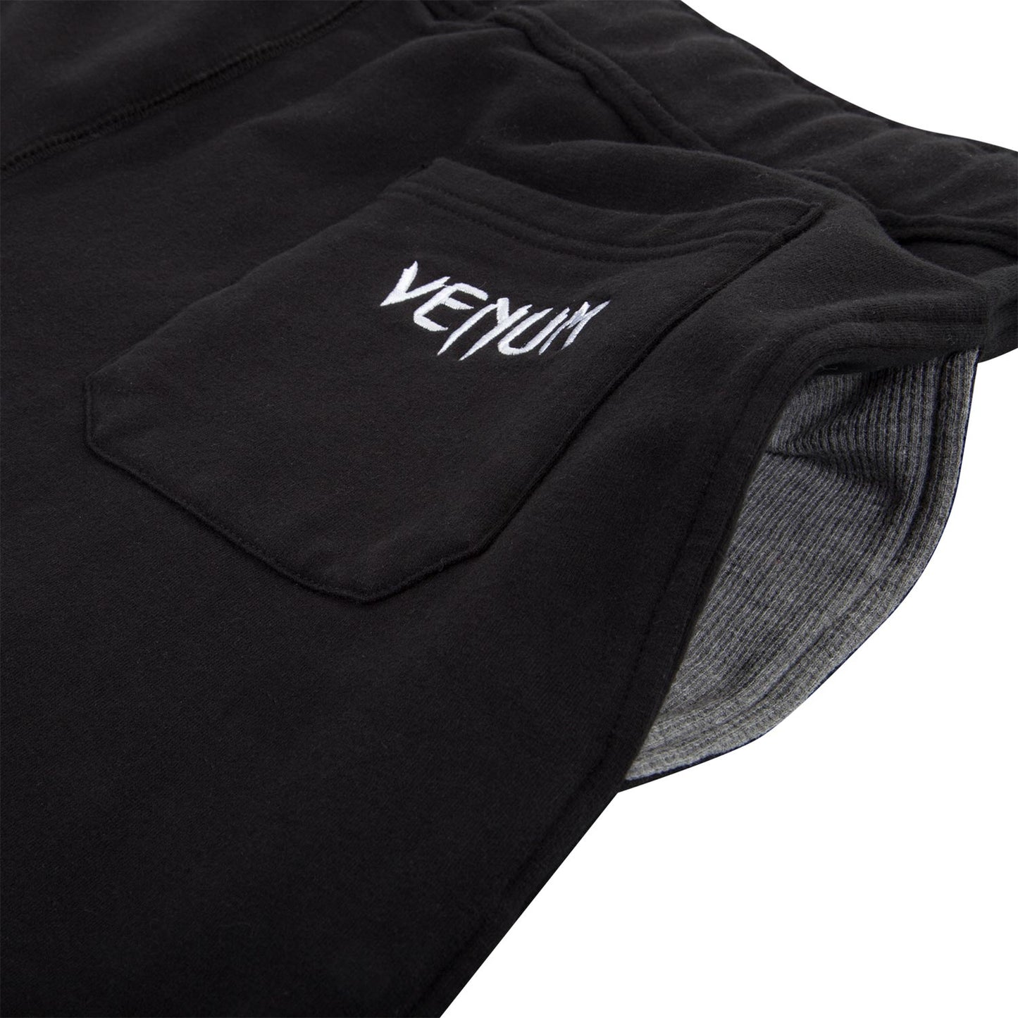 Venum Contender Cotton Shorts - Black
